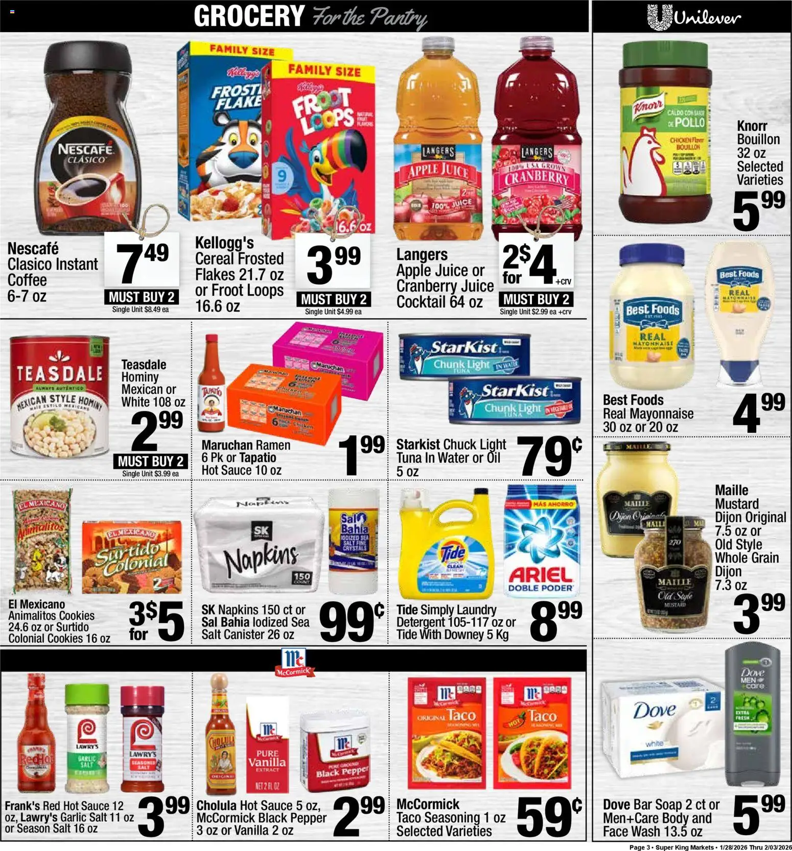 Super King - Weekly Ad - valid from 04.02.2026 | Page: 3