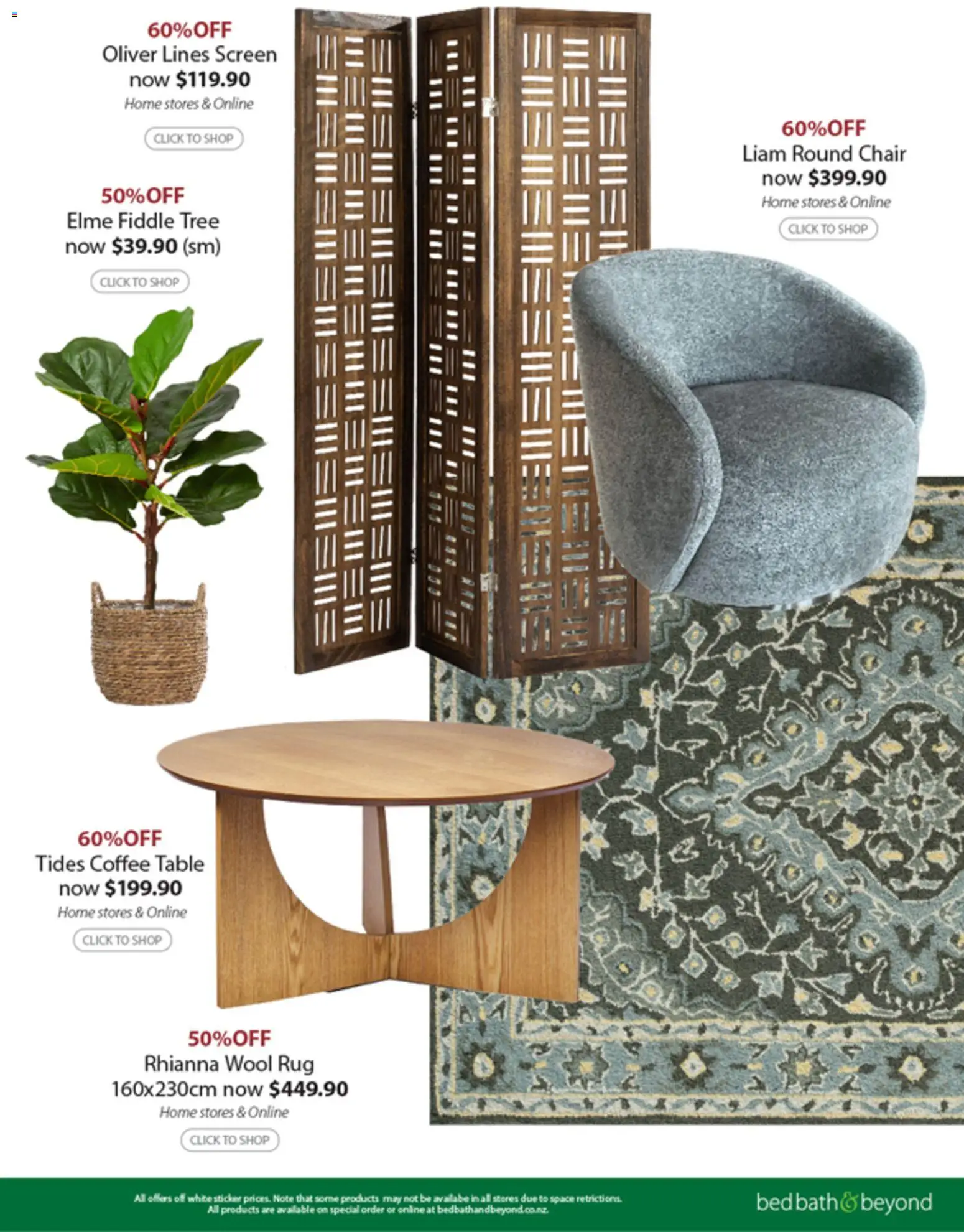 Bed Bath and Beyond catalogue from 09.03.2026 | Page: 37