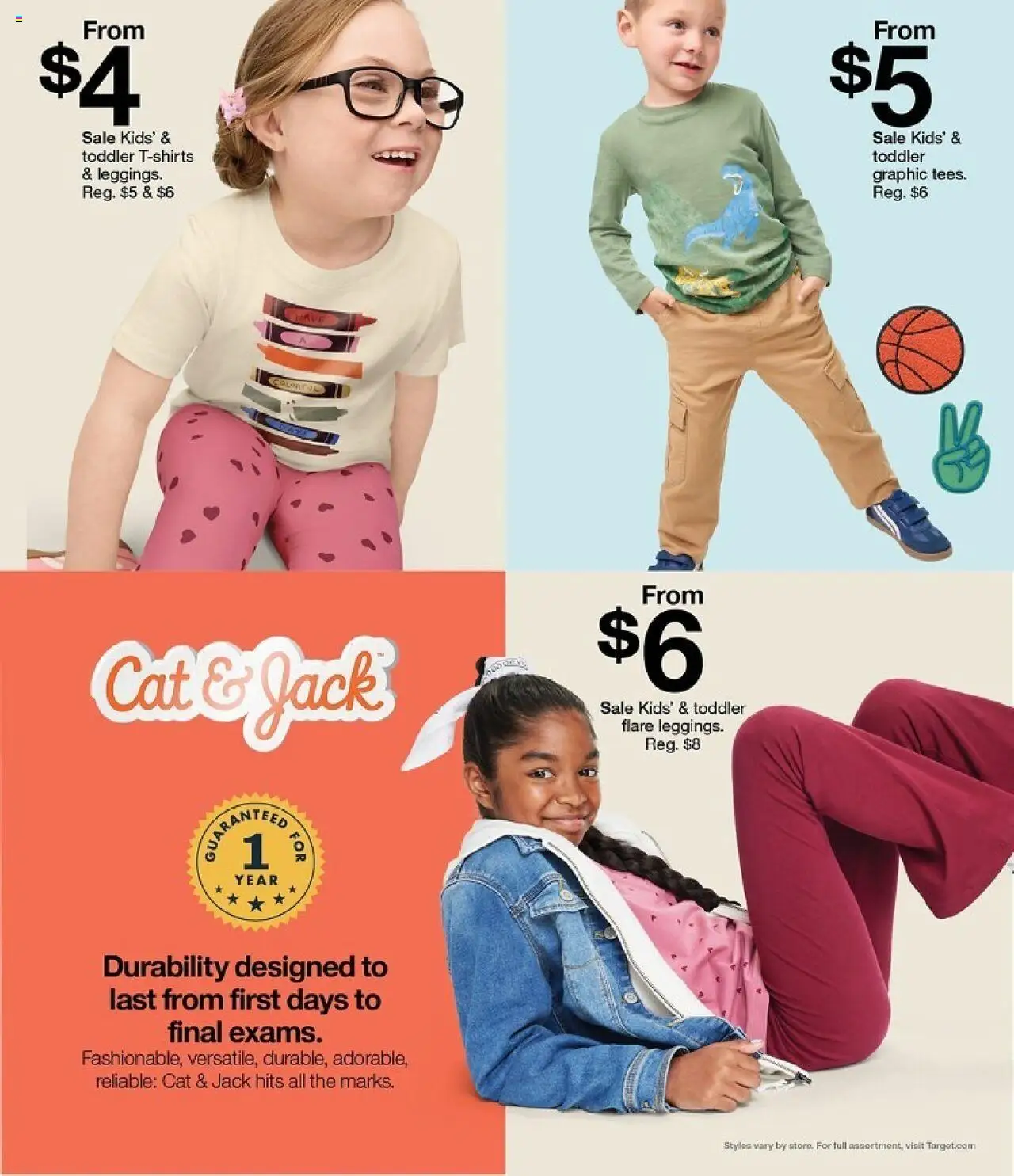 Target Weekly Ad - valid from 10.08.2025 | Page: 17