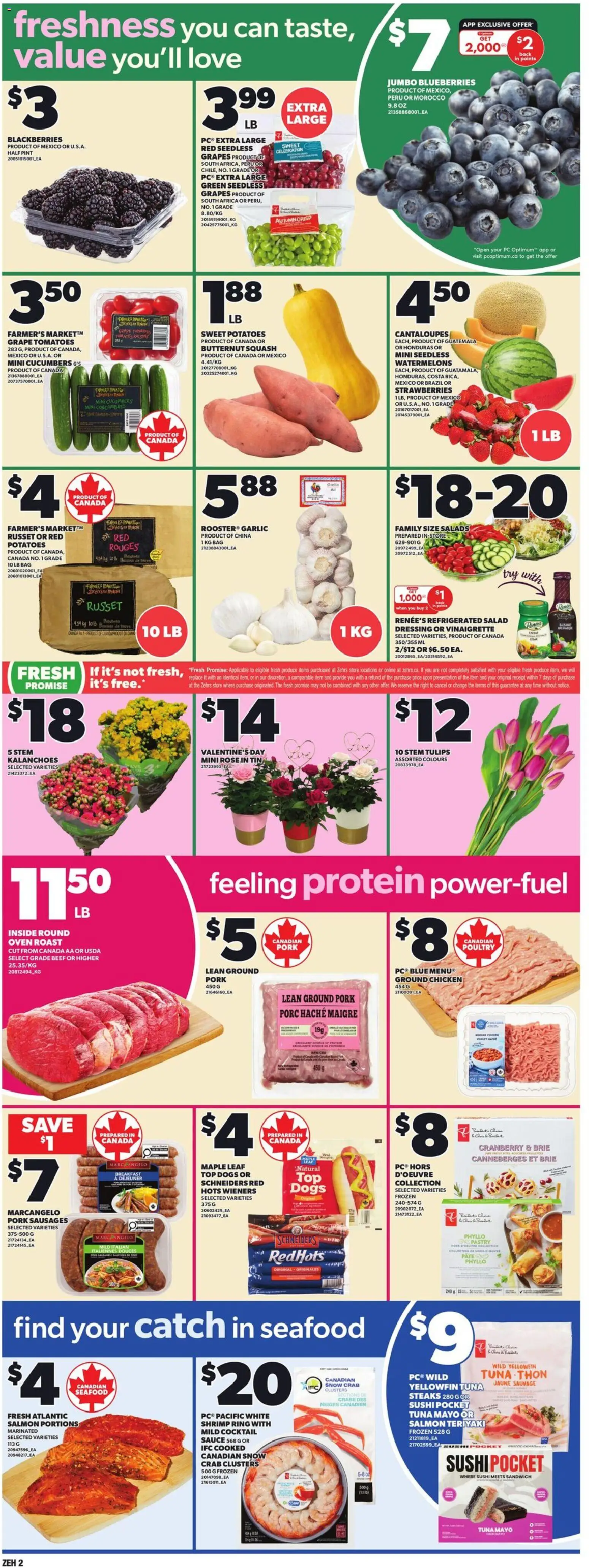 Zehrs flyer valid from 05.02.2026 | Page: 5