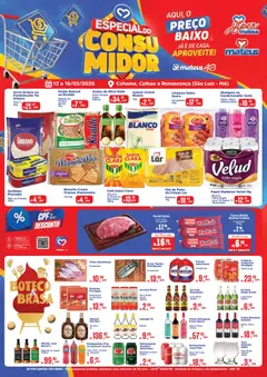 Mateus ofertas Especial do Consumidor - Pré-Visualização do folheto da loja Mateus, válido de 12.03.2026