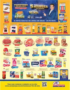 Savegnago - Ofertas da semana - Pré-Visualização do folheto da loja Savegnago, válido de 23.10.2025