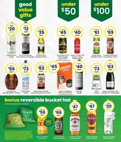 Preview of The Bottle-O Catalogue KATHERINE - valid from 08.12.2025 | Page: 3 | Products: Bucket, Whiskey, Scotch, Hat