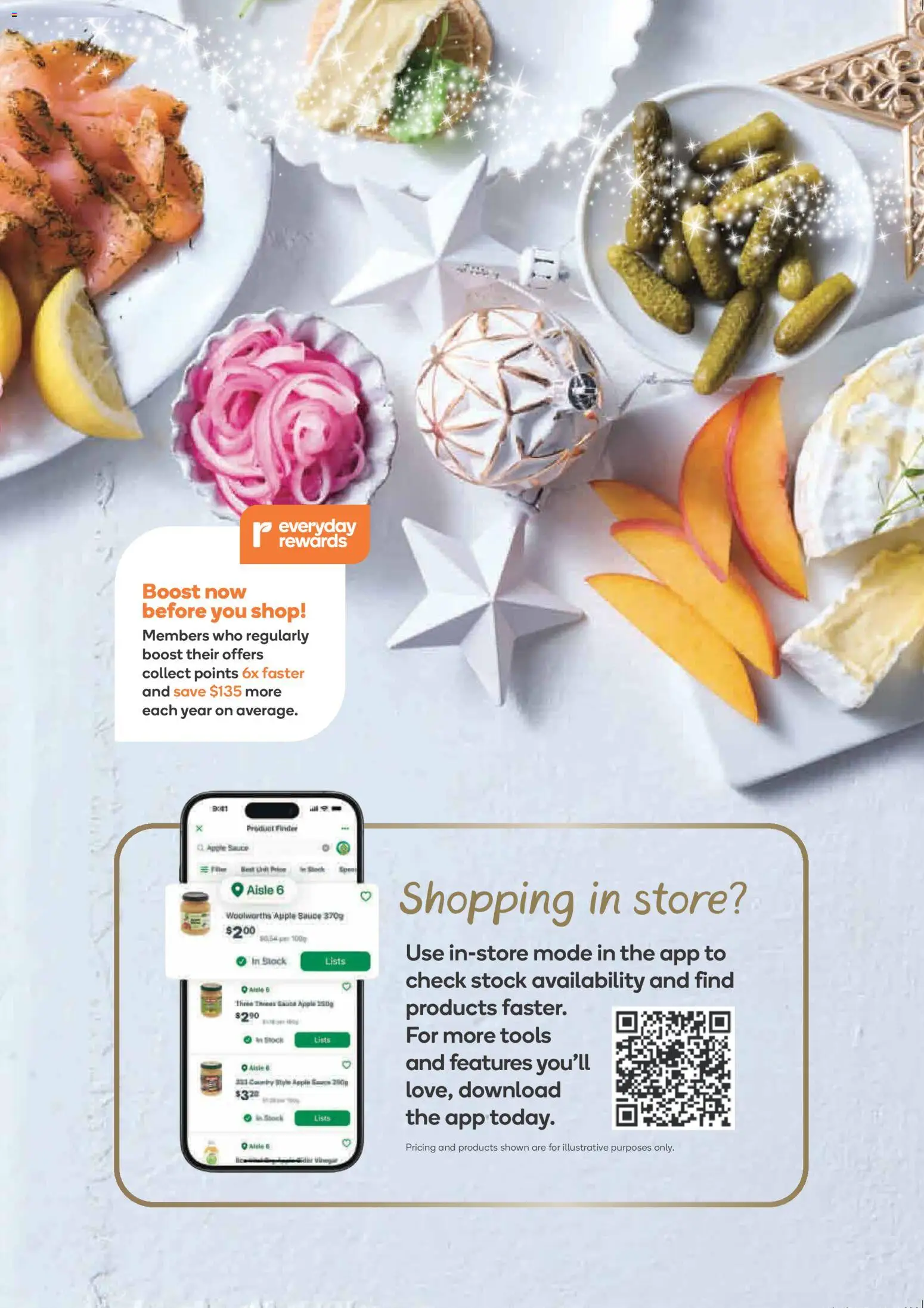 Woolworths catalogue - valid from 26.11.2025 | Page: 27 | Products: Sauce, Tools