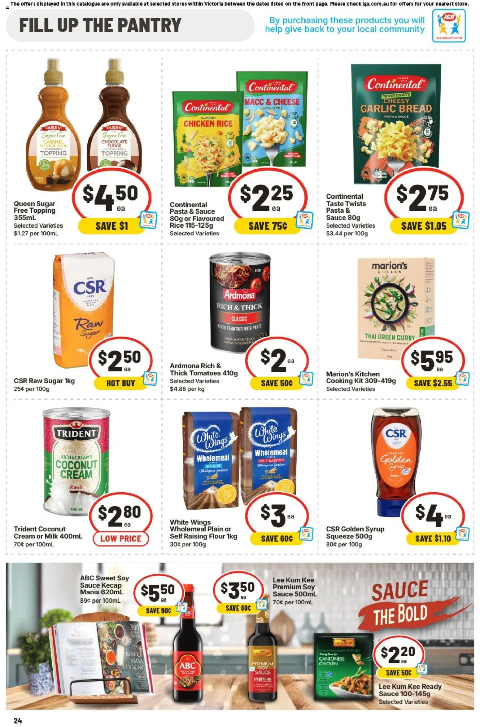 IGA catalogue - valid from 11.02.2026 | Page: 27