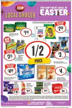 Preview of IGA Local Grocer NT/WA - valid from 04.04.2026