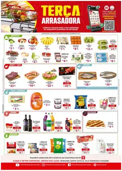 Hirota Food ofertas Terça Arrasadora - Pré-Visualização do folheto da loja Hirota Food, válido de 03.03.2026