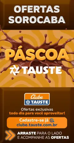 Tauste - Ofertas da semana - Pré-Visualização do folheto da loja Tauste, válido de 27.03.2026