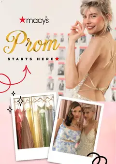 Preview of Macy's weekly ads valid from 22.02.2026