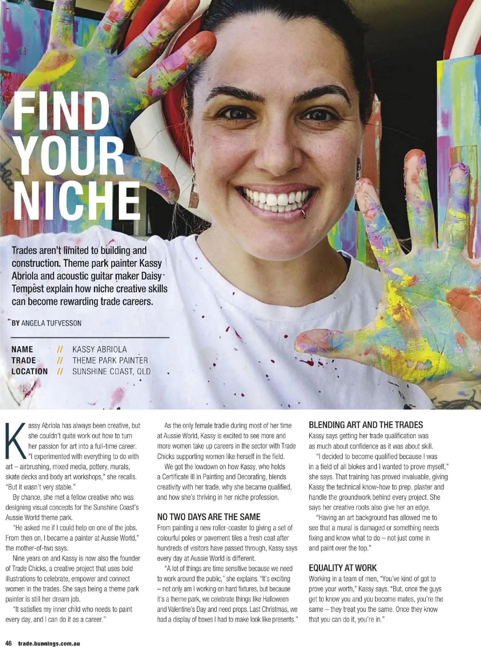 Bunnings Warehouse catalogue - valid from 01.02.2026 | Page: 46