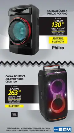 Lojas Cem - Ofertas atuais - Pré-Visualização do folheto da loja Lojas Cem, válido de 01.11.2025 | Página: 63