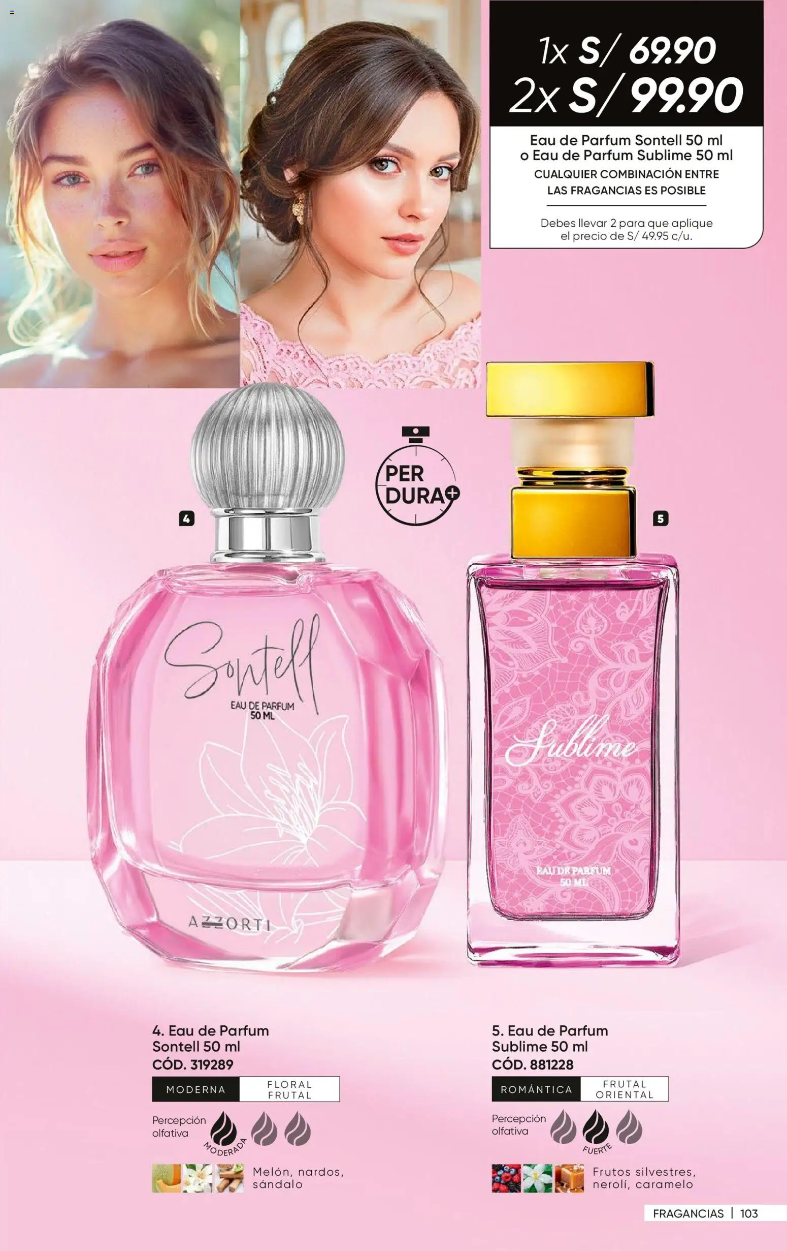 Catálogo Azzorti válido desde 07.01.2026 | Página: 104