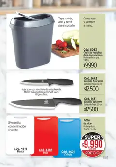 Vista previa Catálogo Amodil Campaña 4 válido desde el 01.03.2026 | Página: 119 | Productos: Mesada, Mango