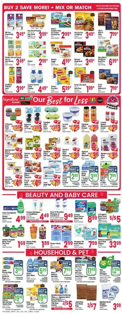 Preview of Jewel Osco weekly ads valid from 15.04.2026 | Page: 5