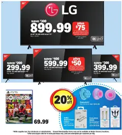 Meijer More Deals Across the Store - valid from 17.09.2025 | Page: 9 | Products: Cable, Usb