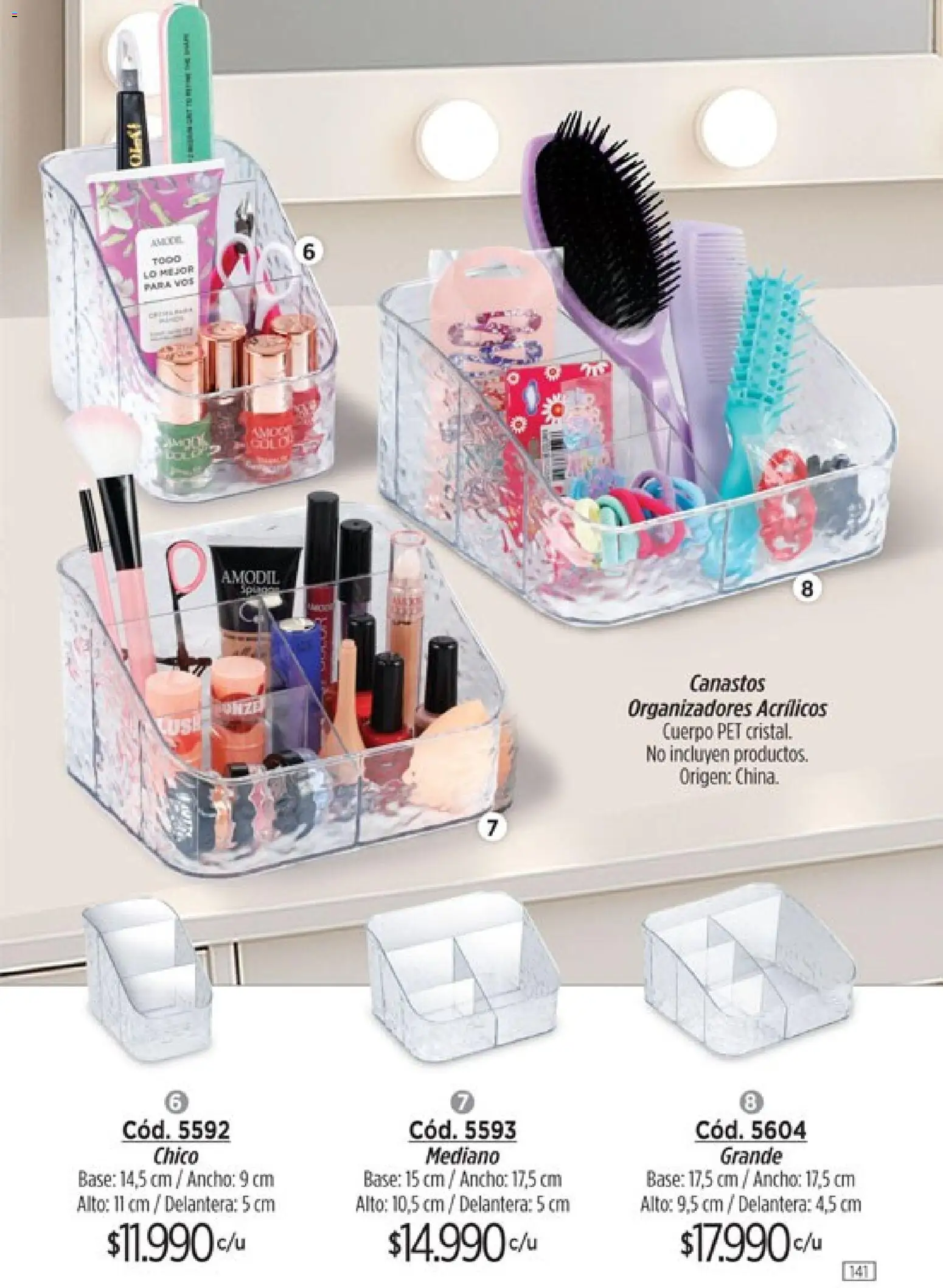 Catálogo Amodil Campaña 3 │ válido desde el 01.03.2026 | Página: 141