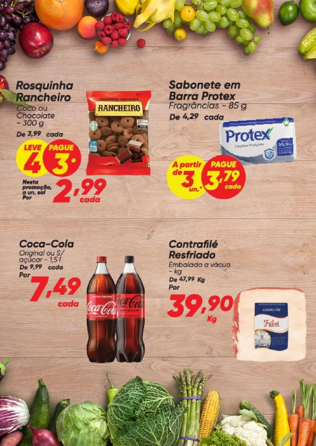Dia Folheto - válido de 07.08.2025 | Página: 2 | Produtos: Coco, Chocolate, Sabonete, Açúcar