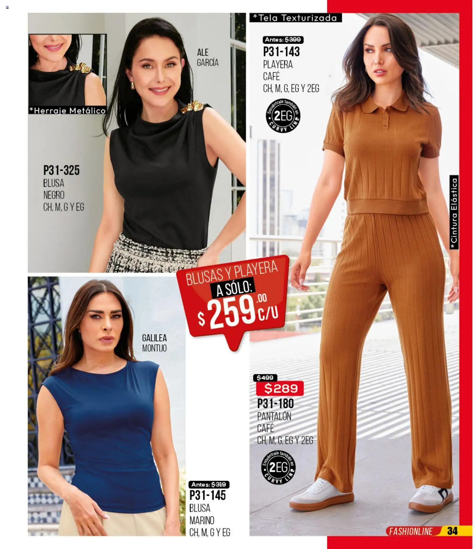 Nuevas ofertas de Cklass válidas en toda la República Mexicana desde el 30.11.2025. ¡Encuentra las mejores ofertas en Cklass catálogo Rebajas Navideñas Calzado! | Página: 466 | Productos: Blusa, Café, Playera