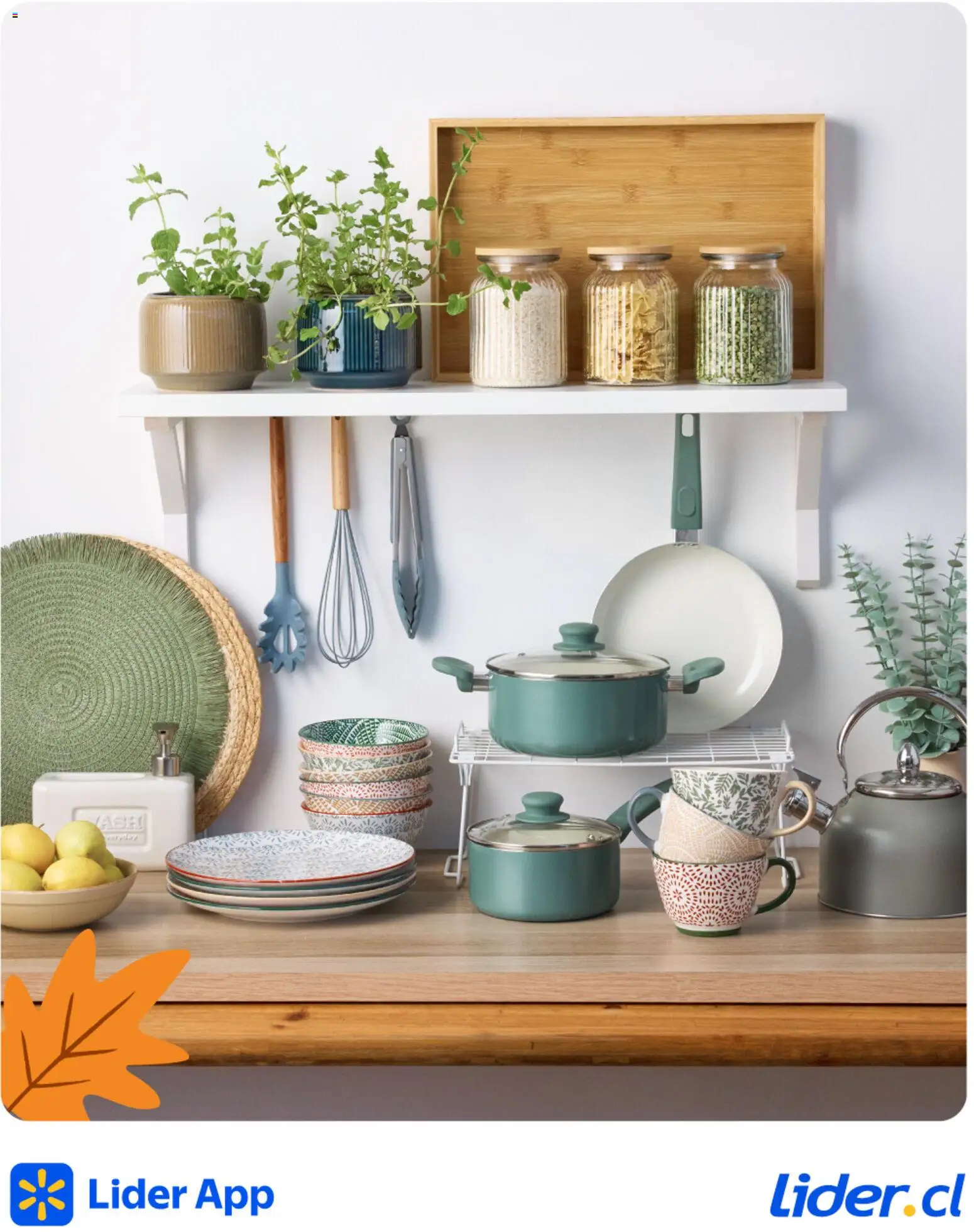 Lider Ofertas  │ válido desde el 20.04.2026 | Página: 6