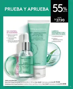 Catálogo Ésika válido desde 12.09.2025 | Página: 75 | Productos: Exfoliante