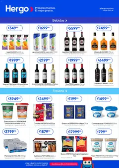 Vista previa Hergo catálogo válido desde el 26.03.2026 | Página: 3