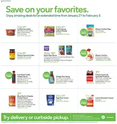 Preview of Publix weekly ads valid from 28.01.2026 | Page: 17