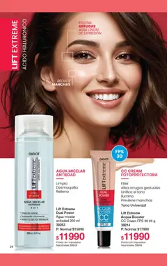 Vista previa Gigot - CAMPAÑA 03 válido desde el 01.03.2026 | Página: 30 | Productos: Agua