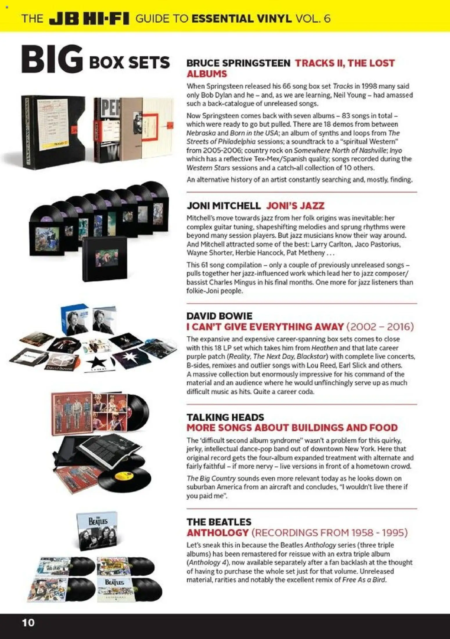 JB Hi-Fi catalogue from 26.11.2025 | Page: 10