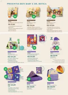 O Boticário - Ciclo 01/2026 - Pré-Visualização do folheto da loja O Boticário, válido de 26.12.2025 | Página: 102