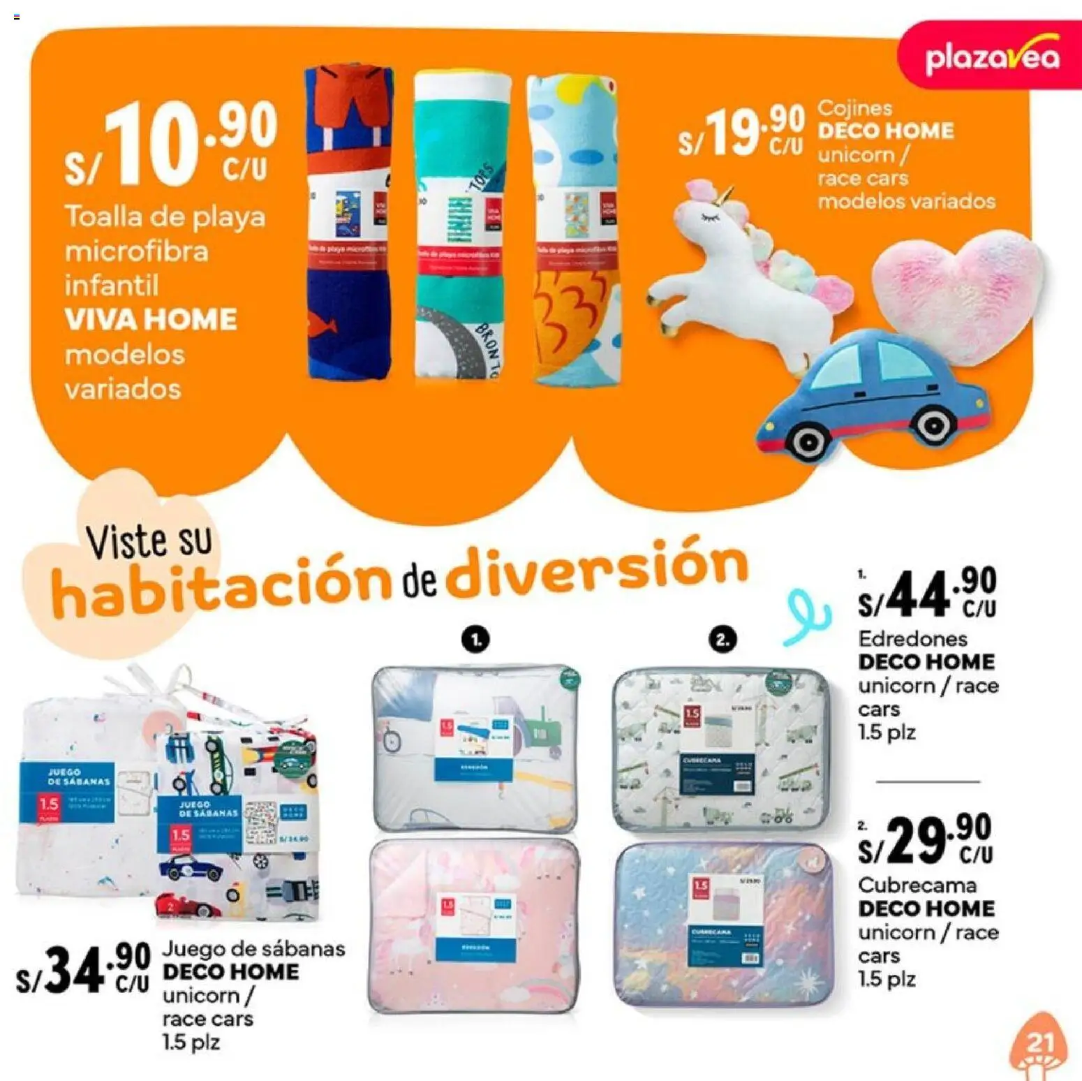 Catálogo Plaza Vea válido desde 01.12.2025 | Página: 21