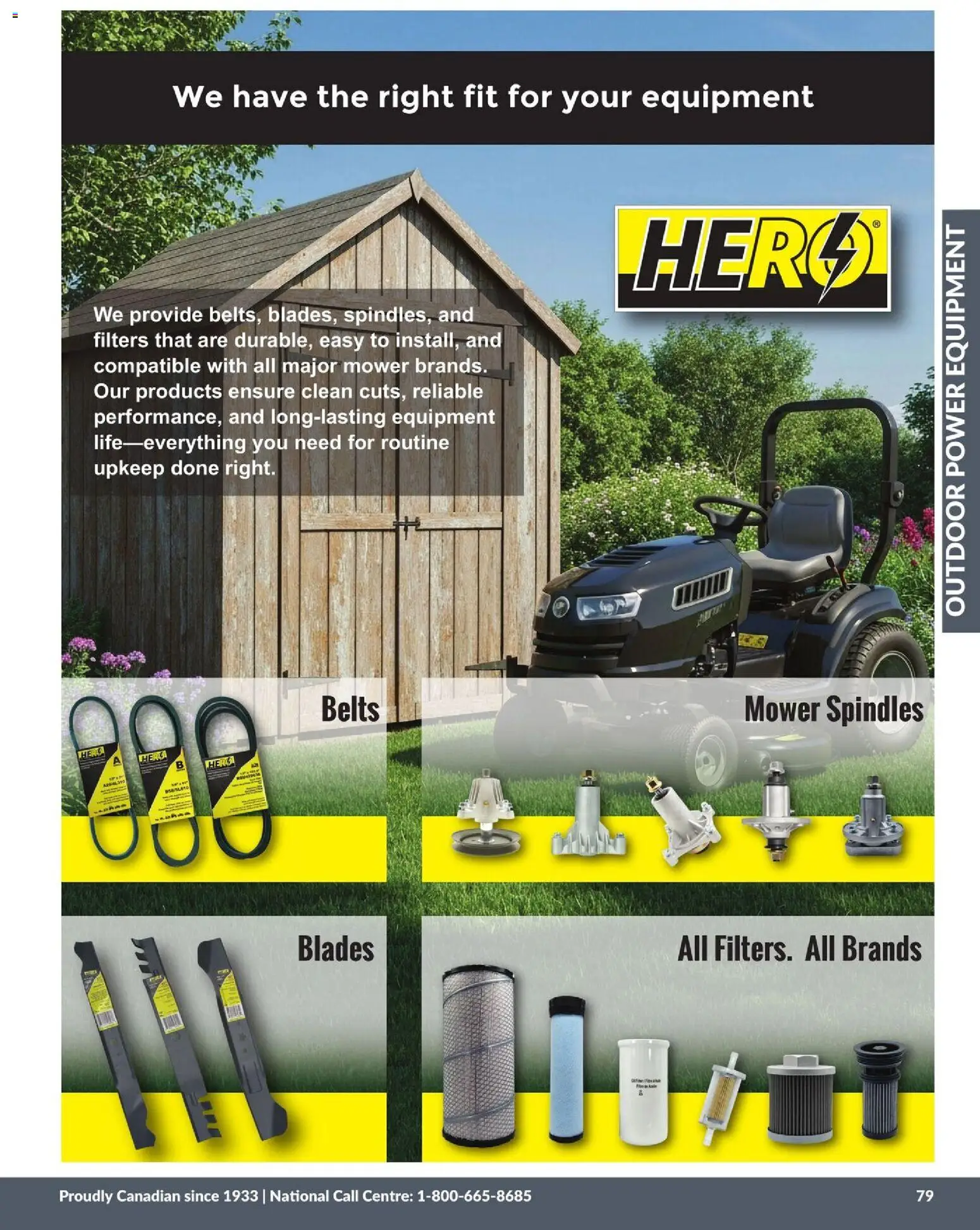 Princess Auto flyer valid from 21.04.2026 | Page: 31 | Products: Mower