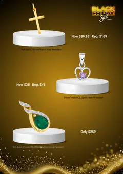Preview of Prouds The Jewellers Black Friday - valid from 19.11.2025 | Page: 5