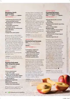 Preview of Woolworths Fresh Ideas Magazine - valid from 14.01.2026 | Page: 28