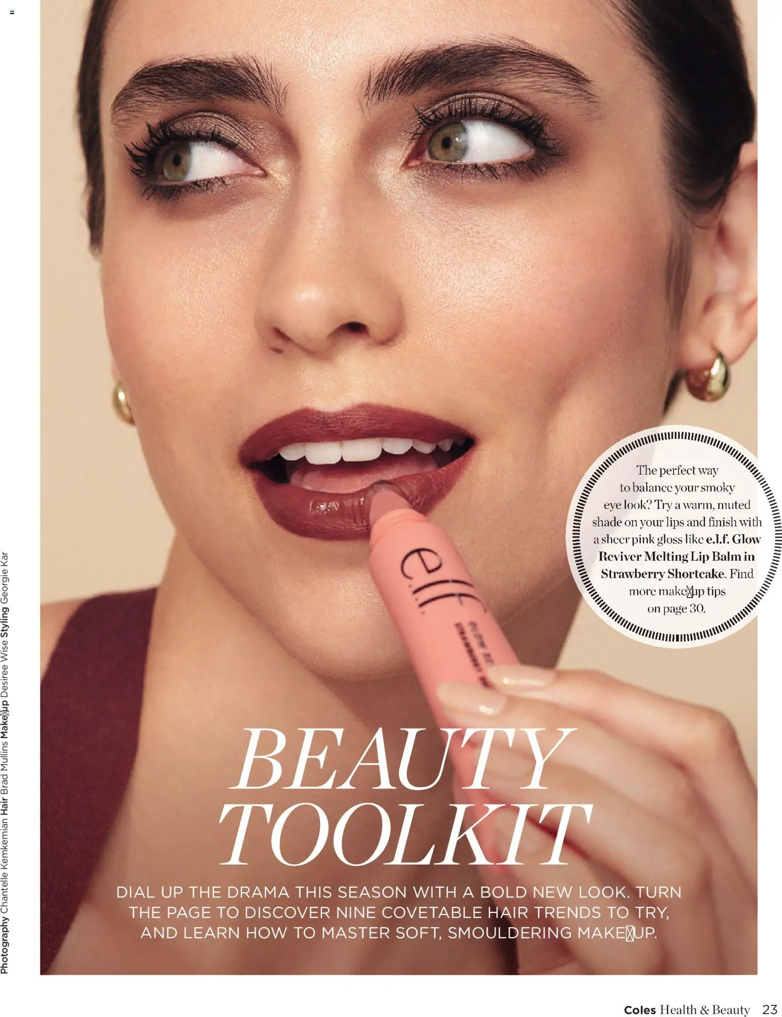 Coles catalogue - valid from 07.04.2026 | Page: 23