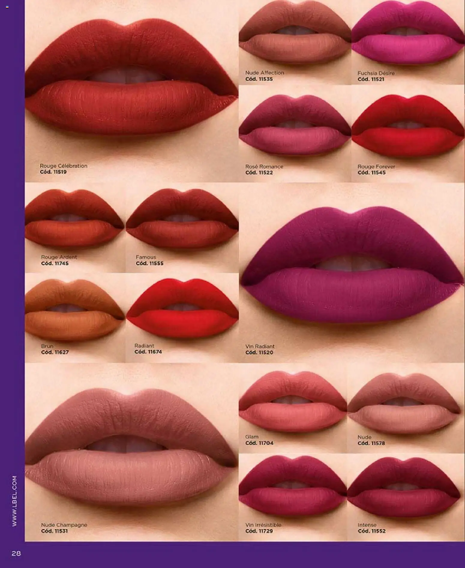 Catálogo L'Bel válido desde 31.01.2026 | Página: 32