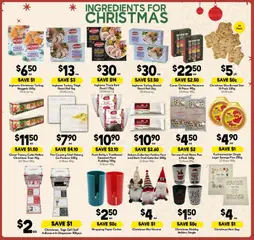 Preview of Drakes Catalogue  - valid from 10.12.2025 | Page: 4 | Products: Pudding, Sponge, Bag, Bakery