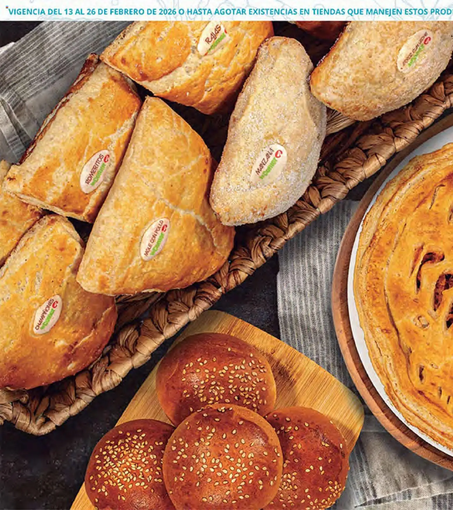 Nuevas ofertas de La Comer válidas en toda la República Mexicana desde el 13.02.2026. ¡Encuentra las mejores ofertas en La Comer folleto Ofertas! | Página: 42