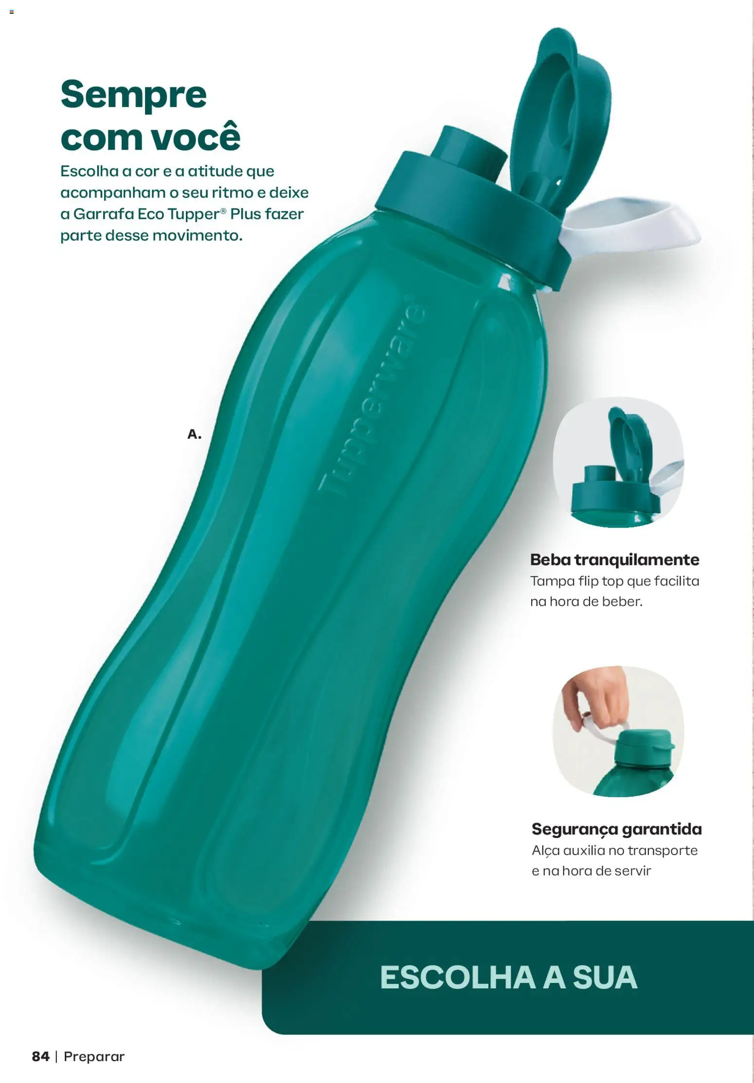 Tupperware Folheto - válido de 01.05.2026 | Página: 84