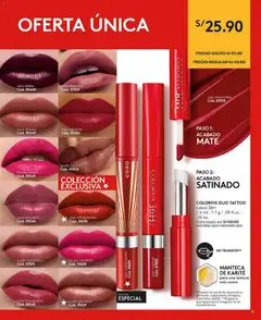 Vista previa de folleto Ésika - Campaña 4 de la Ésika válido desde 31.01.2026 | Página: 11 | Productos: Vino