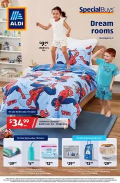 Preview of Catalogue Aldi - valid from 01.10.2025