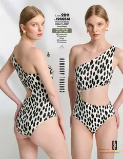 Vista previa de Price Shoes catálogo Playa, nuevo folleto de la tienda, válido en México a partir del 13.02.2026 | Página: 83 | Productos: Traje, Traje de baño, Baño