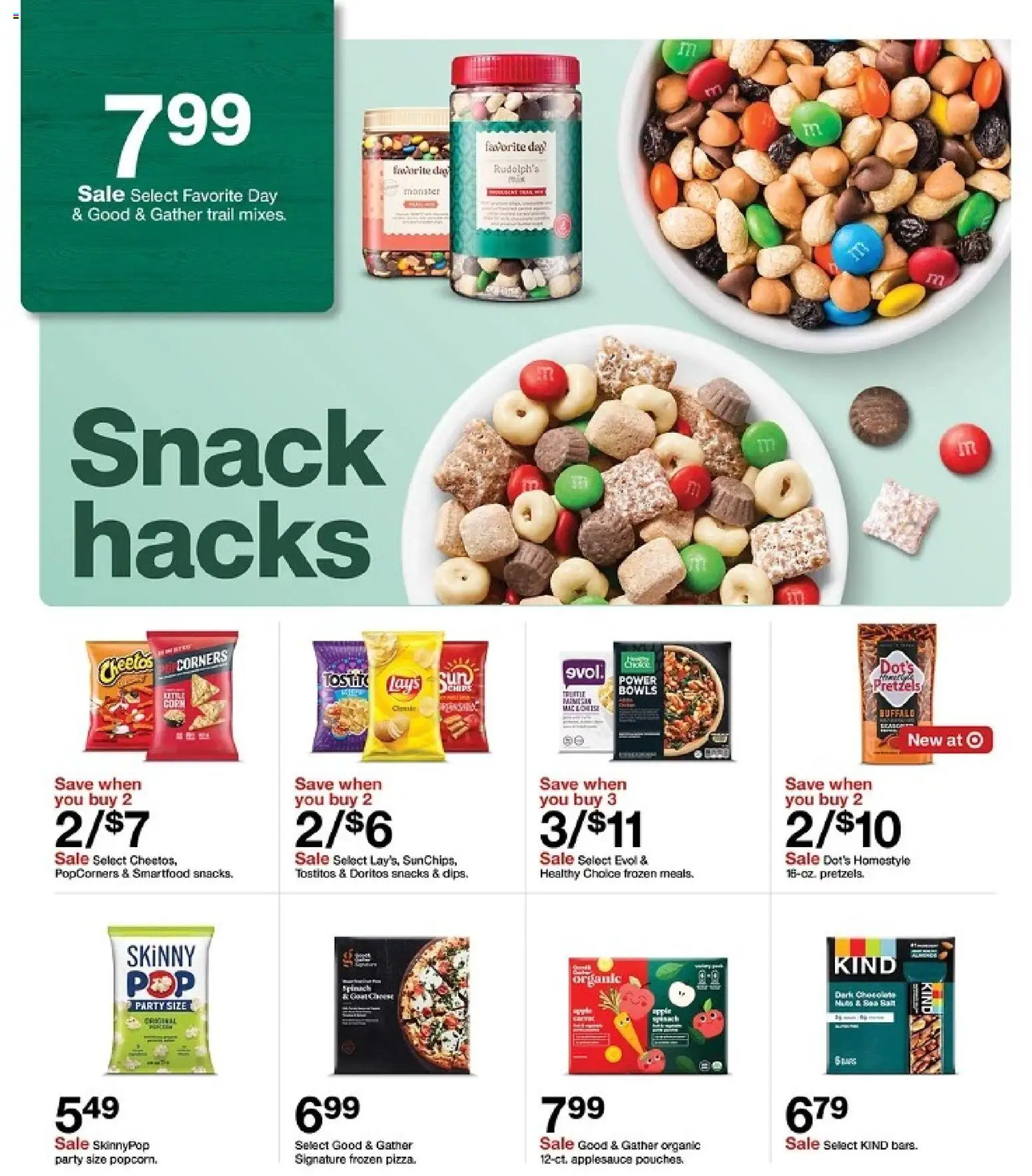 Target Weekly Ad - valid from 09.11.2025 | Page: 31 | Products: Corn
