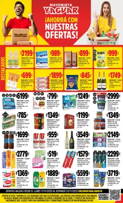 Vista previa Yaguar - Santa Fe válido desde el 17.11.2025