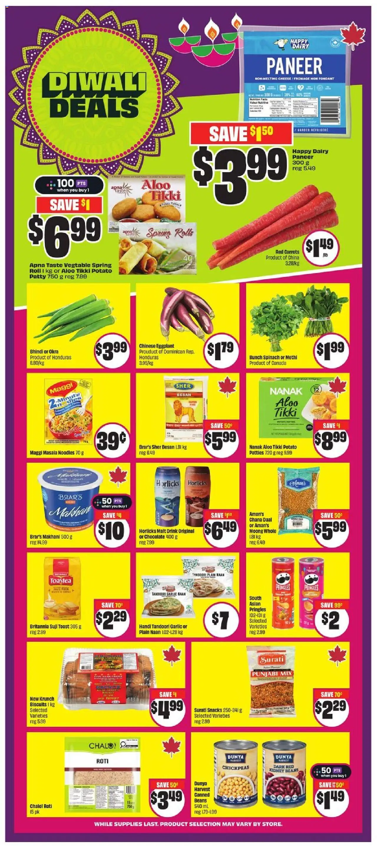 FreshCo flyer valid from 18.09.2025 | Page: 11 | Products: Noodles, Cheese, Chocolate