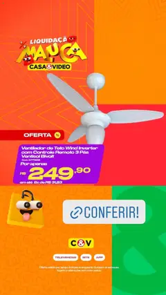 Casa e Video Folheto - válido de 11.07.2025 | Página: 9