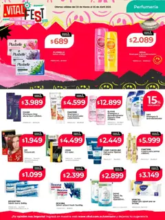 Vista previa Vital - Ofertas válido desde el 30.03.2026 | Página: 3