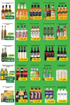 Mart Minas - Ofertas da semana - Pré-Visualização do folheto da loja Mart Minas, válido de 16.10.2025 | Página: 3 | Produtos: Refresco, Gin, Vodka, Gin eternity