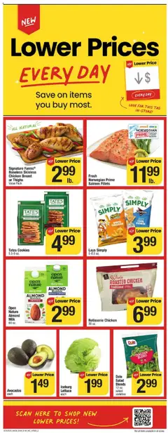 Shaw's Weekly Ad - valid from 25.07.2025 | Page: 2