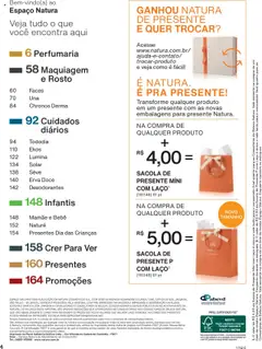 Natura Folheto - válido de 09.09.2025 | Página: 4