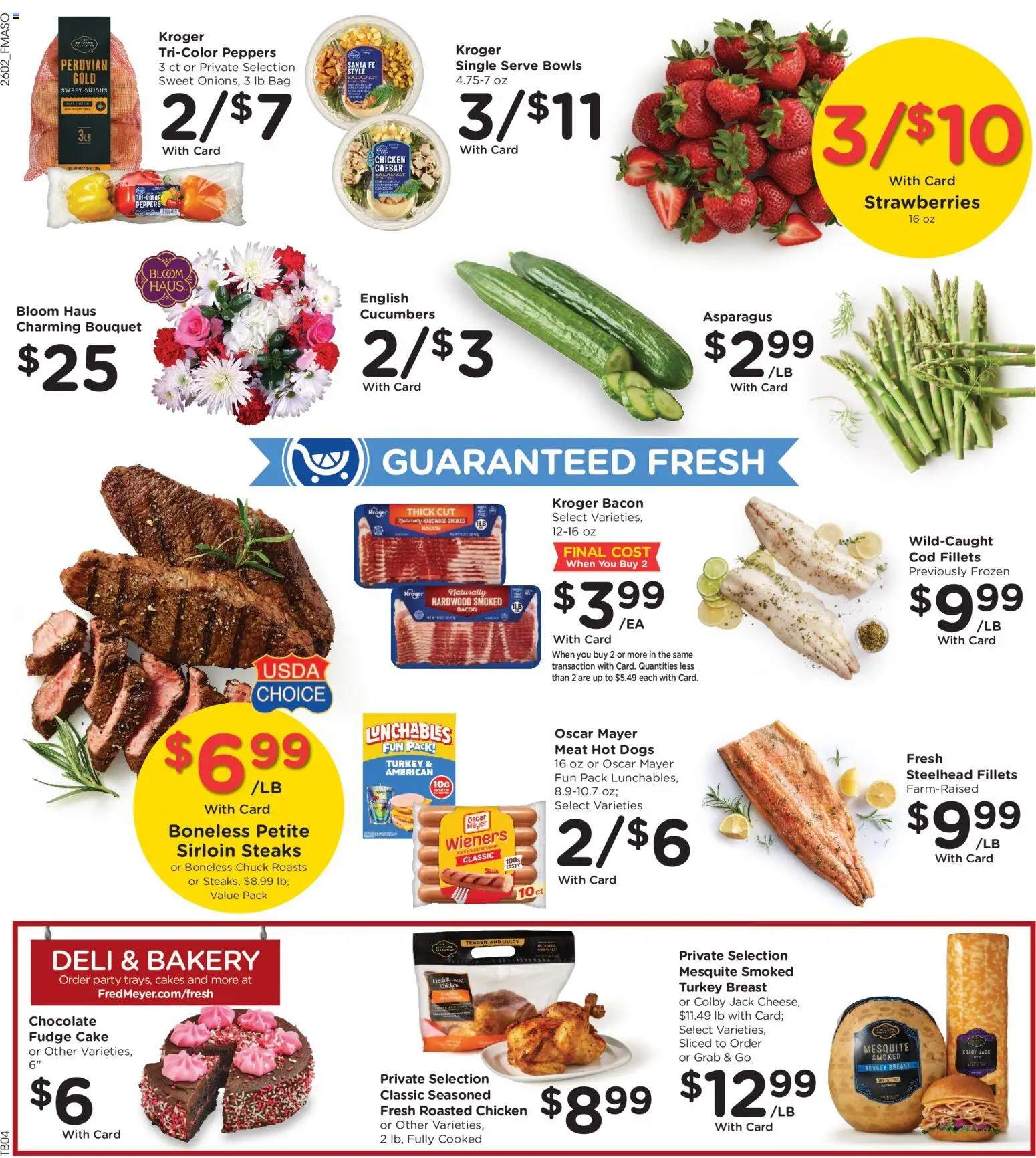 Fred Meyer Weekly Ad - valid from 11.02.2026 | Page: 10